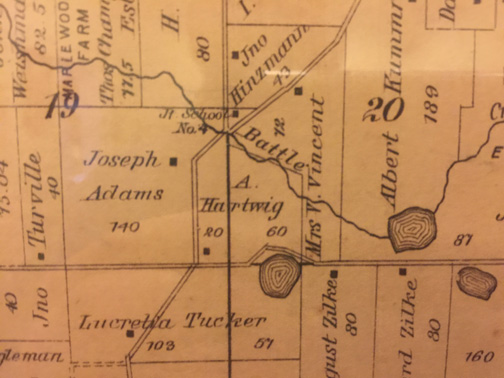 1891 Summit Plat Map B